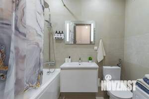 Студия квартира, посуточно, 23м2, 3/19 этаж