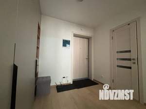 1-к квартира, посуточно, 38м2, 6/25 этаж