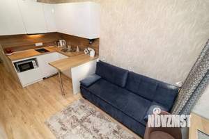 1-к квартира, посуточно, 24м2, 1/1 этаж