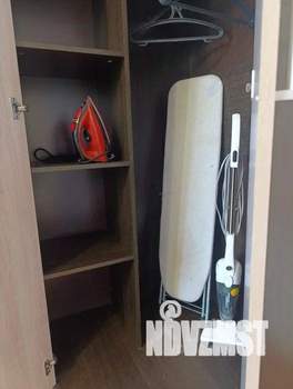 1-к квартира, посуточно, 46м2, 1/1 этаж