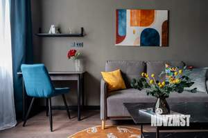 1-к квартира, посуточно, 42м2, 1/1 этаж