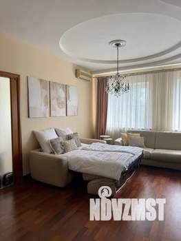 2-к квартира, посуточно, 80м2, 3/6 этаж