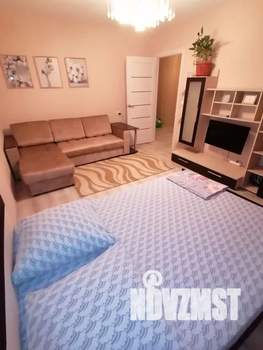 1-к квартира, посуточно, 37м2, 3/19 этаж