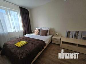 1-к квартира, посуточно, 36м2, 1/1 этаж