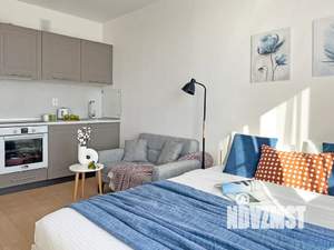 Студия квартира, посуточно, 23м2, 3/19 этаж