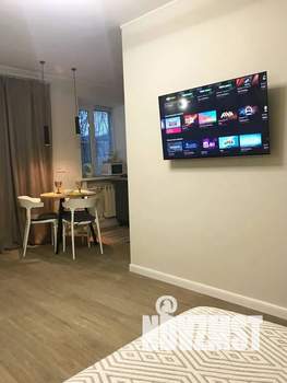 Студия квартира, посуточно, 26м2, 1/5 этаж