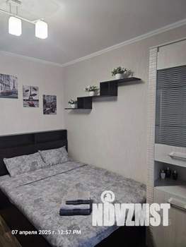 1-к квартира, посуточно, 33м2, 1/1 этаж