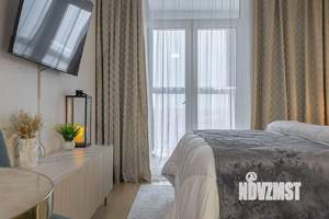 1-к квартира, посуточно, 28м2, 1/1 этаж