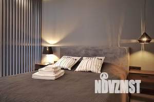 1-к квартира, посуточно, 40м2, 4/14 этаж