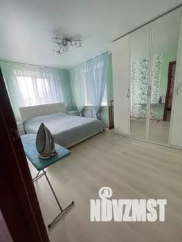 2-к квартира, посуточно, 56м2, 3/16 этаж