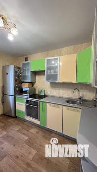 1-к квартира, на длительный срок, 35м2, 3/12 этаж