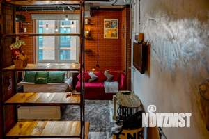 1-к квартира, посуточно, 33м2, 1/1 этаж