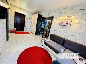 2-к квартира, посуточно, 53м2, 1/1 этаж