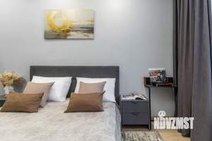 1-к квартира, посуточно, 24м2, 1/1 этаж