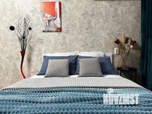 1-к квартира, посуточно, 38м2, 1/9 этаж