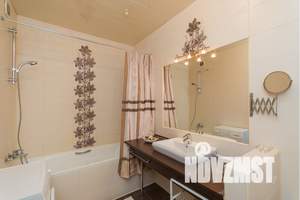 2-к квартира, посуточно, 55м2, 9/17 этаж