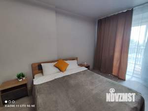 1-к квартира, посуточно, 43м2, 5/16 этаж