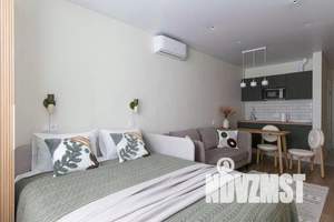 1-к квартира, посуточно, 27м2, 15/15 этаж