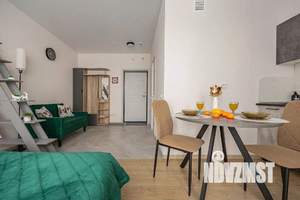 1-к квартира, посуточно, 29м2, 1/1 этаж