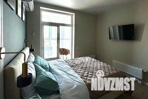 1-к квартира, посуточно, 27м2, 17/19 этаж