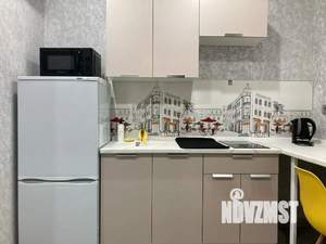 1-к квартира, посуточно, 19м2, 1/1 этаж