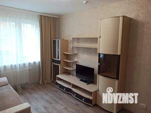 1-к квартира, посуточно, 34м2, 3/18 этаж