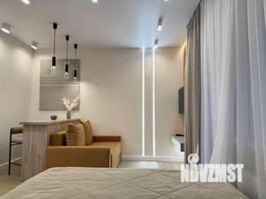 1-к квартира, посуточно, 29м2, 1/1 этаж
