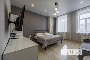 1-к квартира, посуточно, 20м2, 1/1 этаж