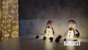 1-к квартира, посуточно, 40м2, 2/17 этаж