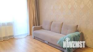 2-к квартира, посуточно, 52м2, 18/24 этаж