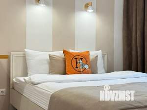 2-к квартира, посуточно, 47м2, 1/9 этаж