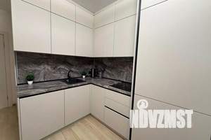 1-к квартира, посуточно, 40м2, 22/25 этаж