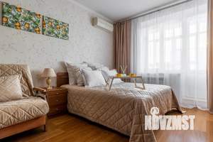 1-к квартира, посуточно, 49м2, 7/11 этаж