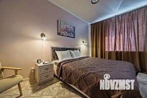 2-к квартира, посуточно, 50м2, 1/1 этаж