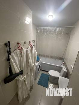 1-к квартира, посуточно, 29м2, 8/10 этаж