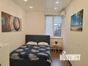 2-к квартира, посуточно, 68м2, 1/1 этаж