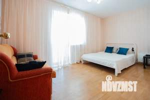 2-к квартира, посуточно, 60м2, 15/17 этаж