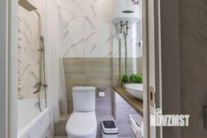 1-к квартира, посуточно, 20м2, 1/1 этаж