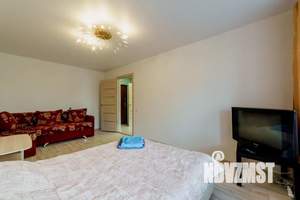 1-к квартира, посуточно, 45м2, 2/9 этаж