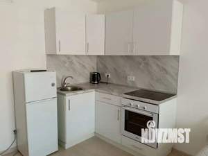 1-к квартира, посуточно, 23м2, 1/1 этаж