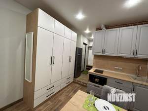 1-к квартира, посуточно, 25м2, 1/1 этаж