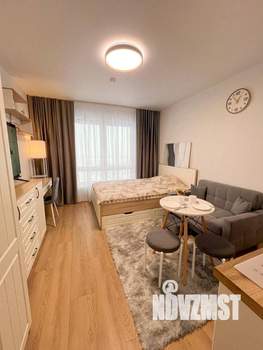 Студия квартира, на длительный срок, 20м2, 20/25 этаж