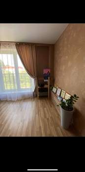 1-к квартира, на длительный срок, 35м2, 3/18 этаж