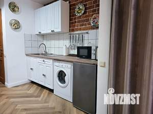 1-к квартира, посуточно, 35м2, 1/2 этаж