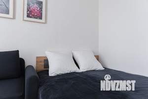 1-к квартира, посуточно, 37м2, 1/1 этаж