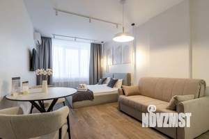 1-к квартира, посуточно, 27м2, 3/6 этаж