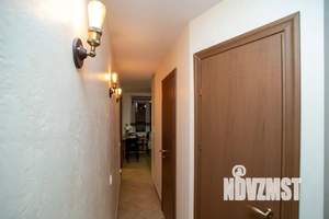 3-к квартира, посуточно, 54м2, 3/10 этаж