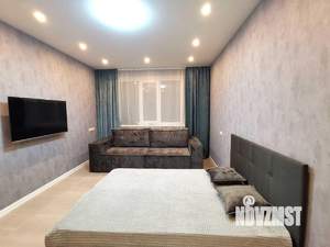 1-к квартира, посуточно, 46м2, 1/1 этаж