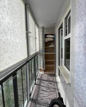 Студия квартира, на длительный срок, 20м2, 2/17 этаж