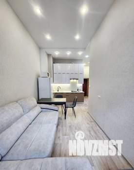 1-к квартира, посуточно, 35м2, 2/3 этаж